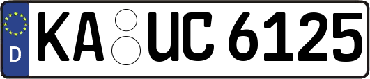 KA-UC6125