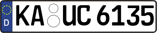 KA-UC6135