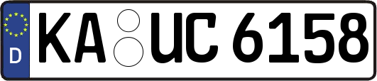 KA-UC6158