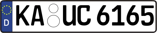 KA-UC6165