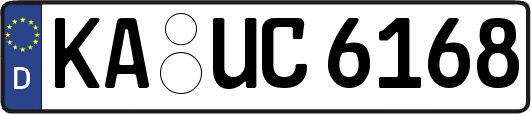 KA-UC6168