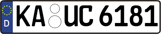 KA-UC6181