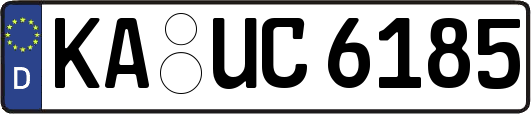 KA-UC6185
