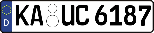 KA-UC6187