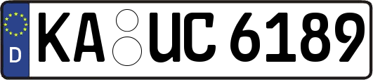 KA-UC6189