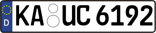 KA-UC6192