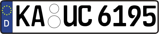 KA-UC6195