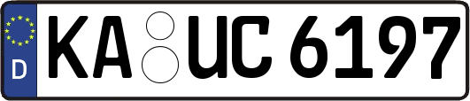 KA-UC6197