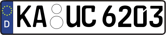 KA-UC6203