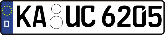 KA-UC6205