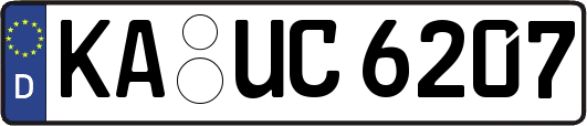KA-UC6207