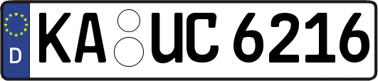 KA-UC6216