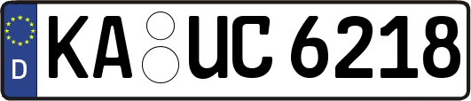 KA-UC6218