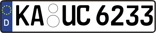 KA-UC6233