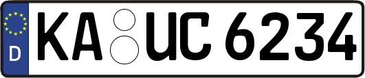 KA-UC6234