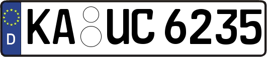 KA-UC6235