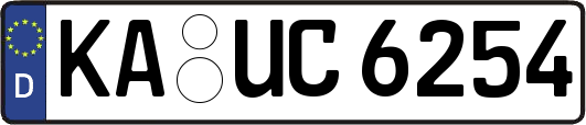 KA-UC6254