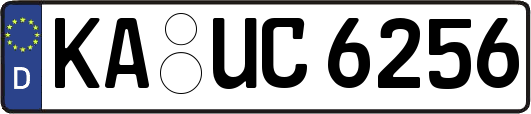 KA-UC6256