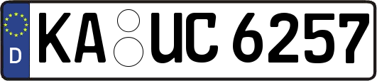 KA-UC6257