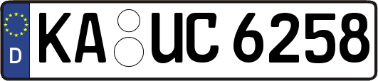 KA-UC6258