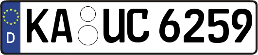 KA-UC6259