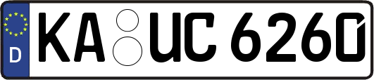 KA-UC6260