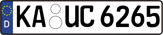 KA-UC6265