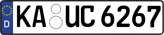 KA-UC6267