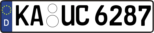 KA-UC6287
