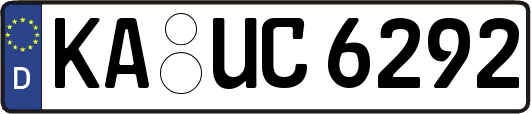 KA-UC6292