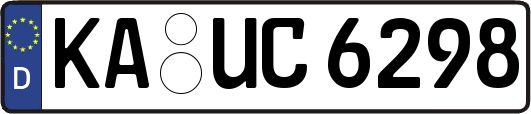 KA-UC6298