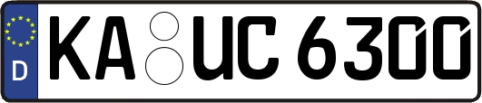 KA-UC6300