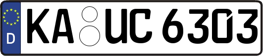 KA-UC6303