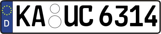 KA-UC6314
