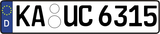 KA-UC6315