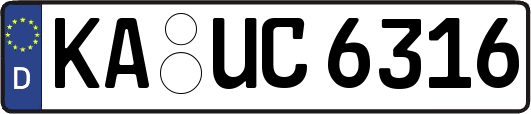 KA-UC6316