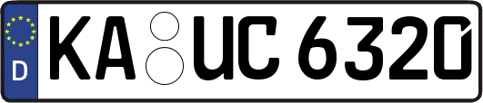 KA-UC6320