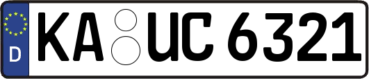 KA-UC6321