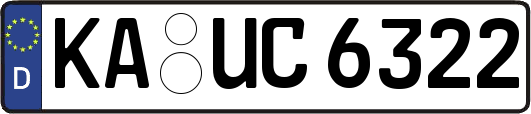 KA-UC6322