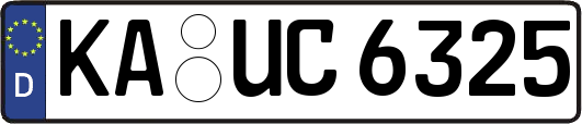 KA-UC6325