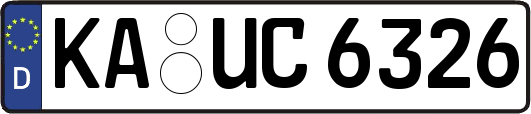 KA-UC6326