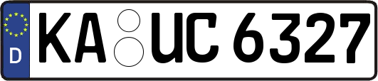 KA-UC6327