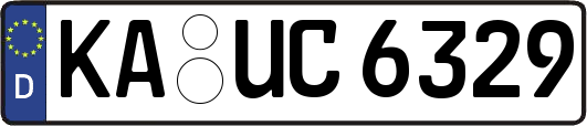 KA-UC6329