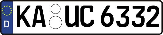 KA-UC6332