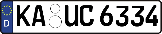 KA-UC6334