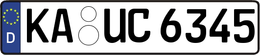KA-UC6345