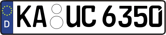 KA-UC6350