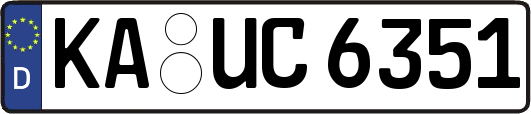 KA-UC6351