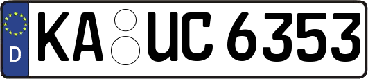 KA-UC6353
