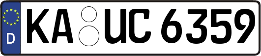 KA-UC6359
